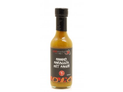 mango maracuja hot sauce