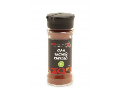 oak smoked paprika