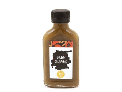 jalapeno green