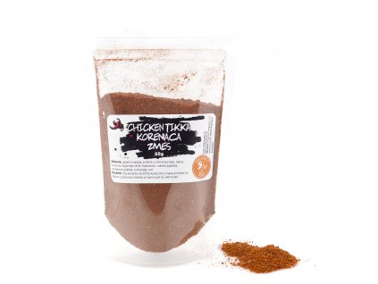 CHICKEN TIKKA KORENIACA ZMES (60g)