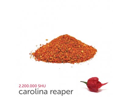 carolina reaper vlocky titulka