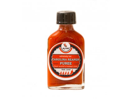 82 1 carolina reaper puree 20 ml