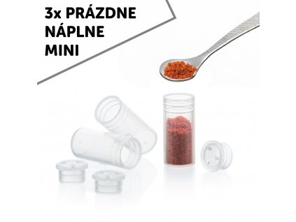 naplne prazdne MINI