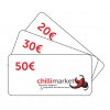 EUR poukazky chillimarket