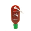KEYGOES:CHILI HOTSAUCE – 30 ml kľúčenka s omáčkou