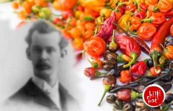 Co je to kapsaicin a kdo byl Wilbur Scoville