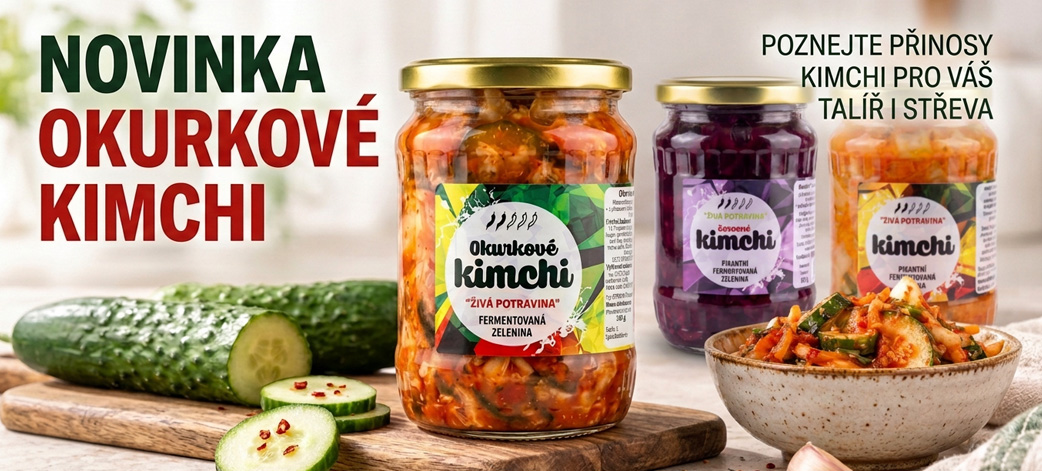 Okurkové Kimchi_fermentovana_zelenina_chillimat
