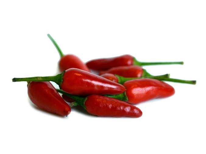 Chilli semena Tabasco 10ks