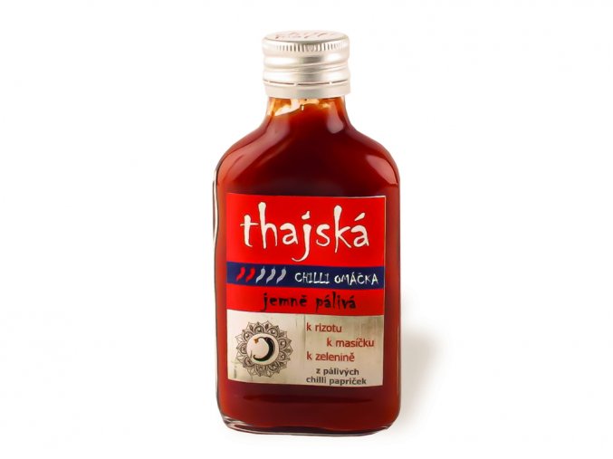 Thajská chilli omáčka