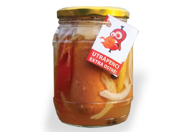 Chilli Utrápenci Utopenci velké