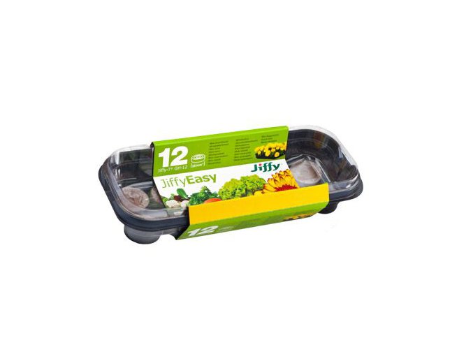 pařníček s jiffy 12 ks