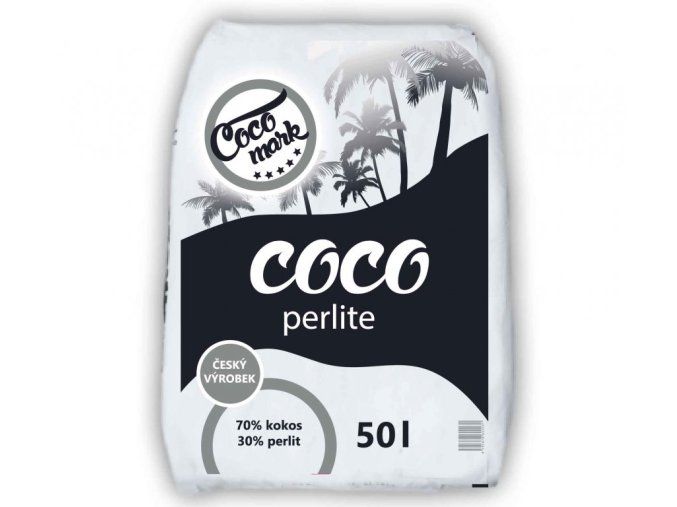 Substrát Cocoperlite 70/30