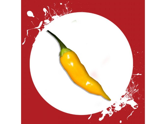 Aji Habanero Semínka a sazenice chilli