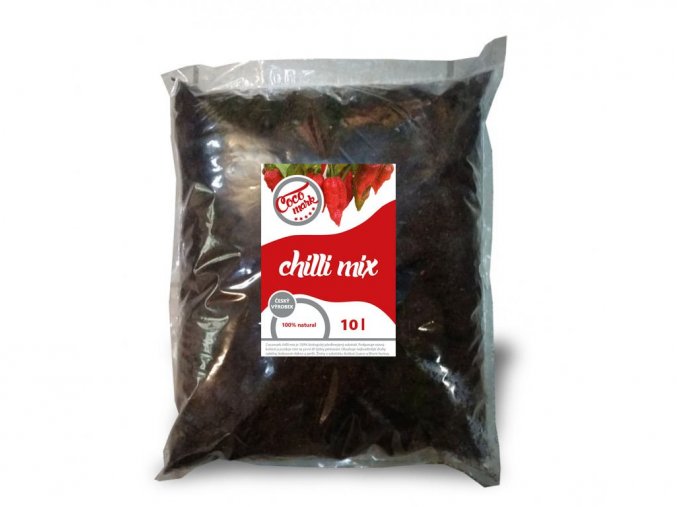 Substrát pro CHILLI - Cocomark Chilli Mix