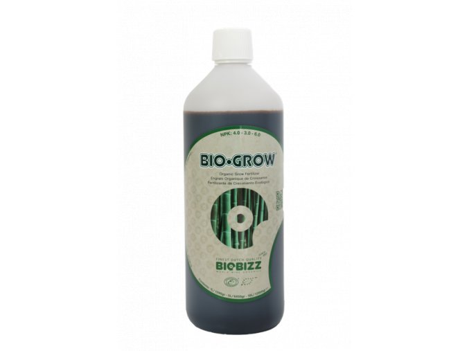 Biobizz biogrow 1000ml cutout