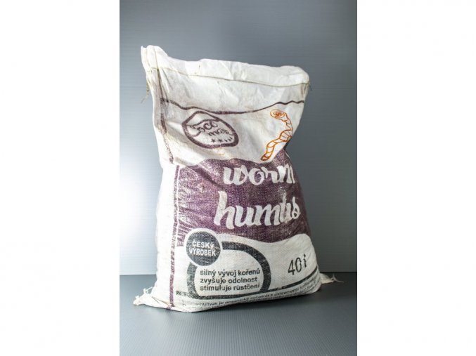 Cocomark worm humus 40 l