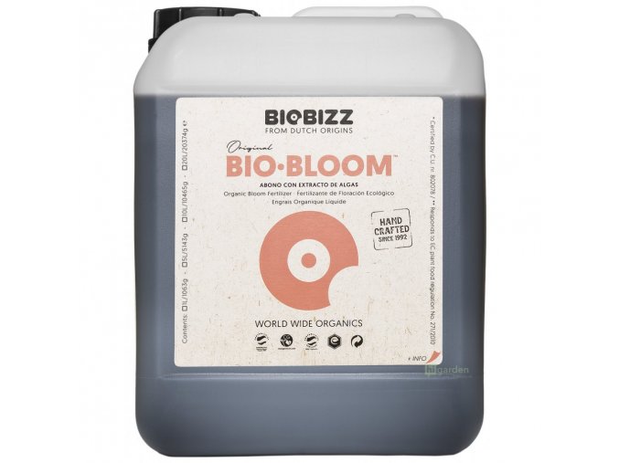 8682 8 biobizz bio bloom objem 10l