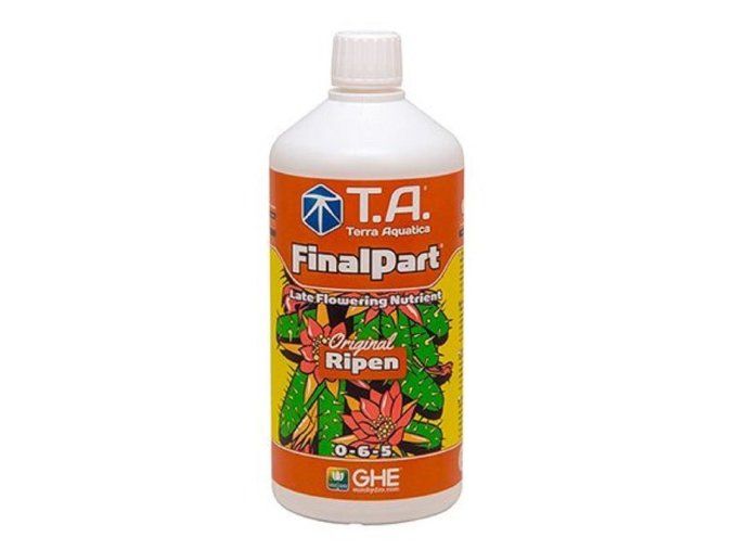 T.A. FinalPart Finish