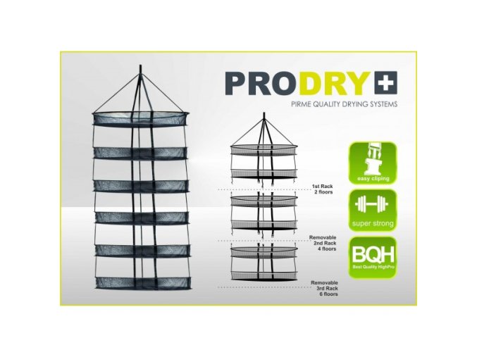 prodry susici sit 95cm odepinatelna 6 pater