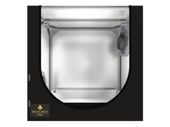 Secret Jardin Dark Propagator (60x40x60 cm) rev. 4.0