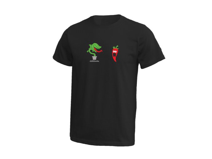 chilližravka černá