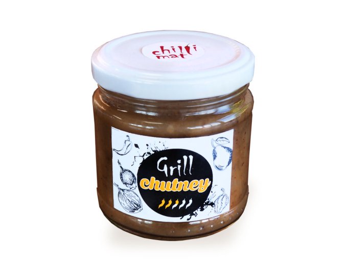 Gril chutney + stín 1