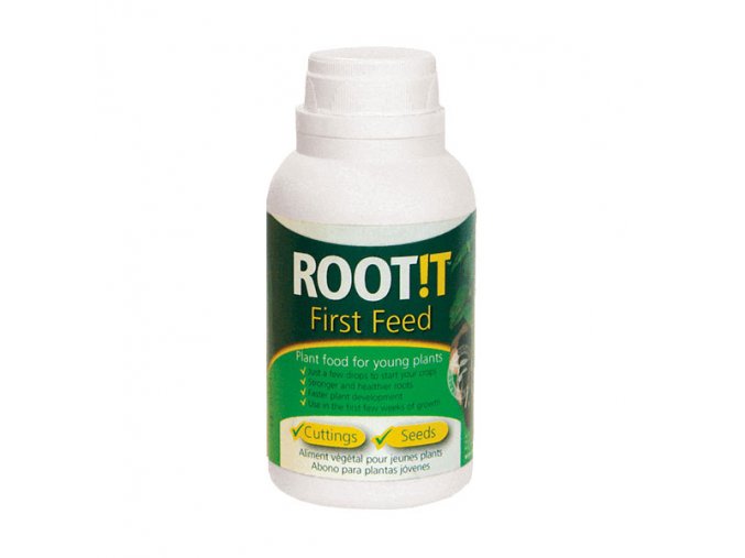 Root it first feed