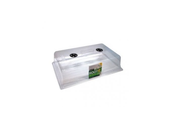ROOT IT Propagator Tray (54,5x33x23cm)Vrchní průhledná část miniskleníku