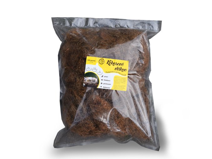 Kokosové vlákno 500g