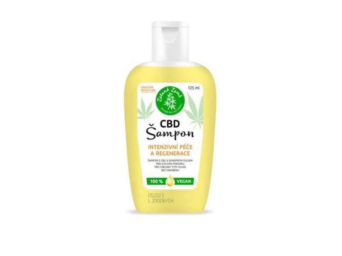 CBD šampon