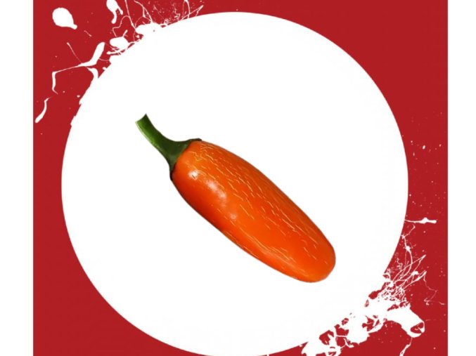 Jalapeno orange chilli chillimat