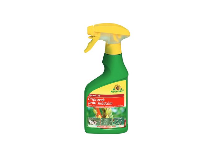 NEUDORFF AF Insekticid proti škůdcům Spruzit rozprašovač 250 ml