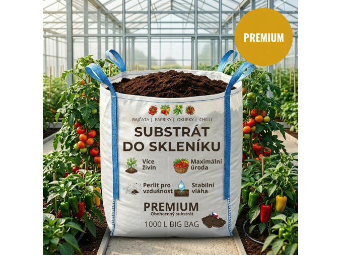 SUS´BSTRÁT PREMIUM