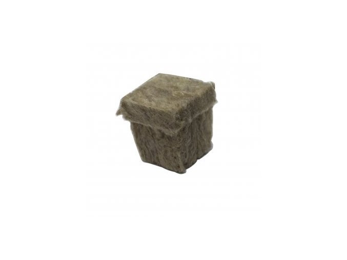 Substrát Grodan Sadb kostka 36x36x40mm bez sadb