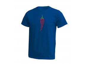 názvy chilli modrá