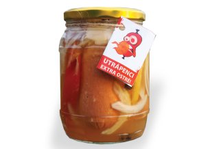 Chilli Utrápenci Utopenci velké