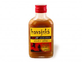 Havajská chilli omáčka