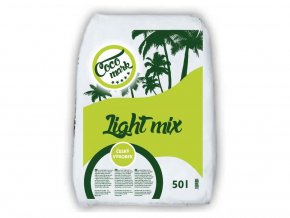 Cocomark light mix 50 l chillimat