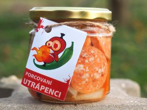 Porcovaní Utrápenci2 chilli utopenci chillimat