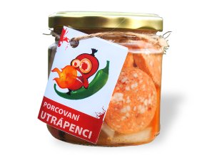Porcovaní Utrápenci chilli utopenci chillimat