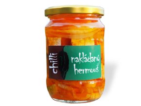 Nakládaný Hermelín
