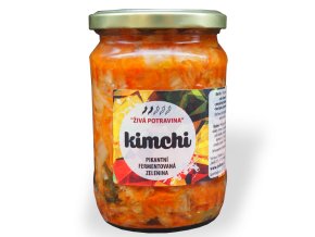 Kimchi velke520g