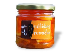 Nakládaný romadur chillimat