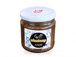 Gril chutney + stín 1