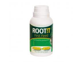 Root it first feed