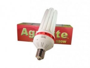 Úsporná lampa Agrolite 150W Květová