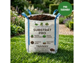 SUBSTRÁT PRO TRÁVNÍKY
