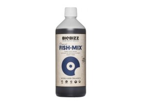 Hnojivo Biobizz Fish Mix - růstové hnojivo, postřik