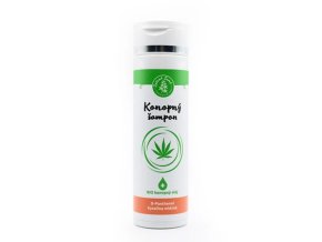 šampon konoplny
