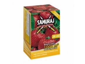 Samuraj 20ml insekticidní přípravek